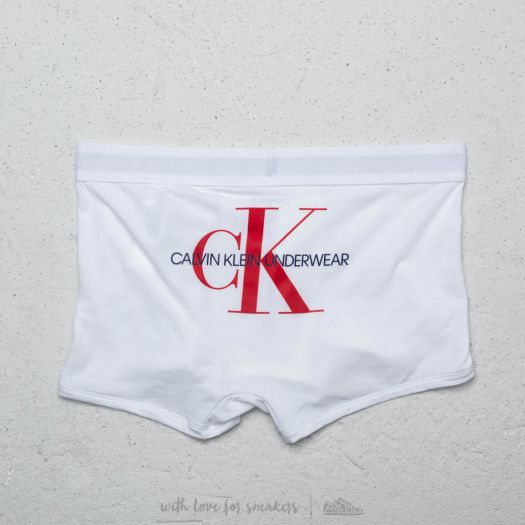 Calvin klein monogram trunk top
