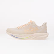 Hoka® W Mach 7 Oat Milk/ Alabaster