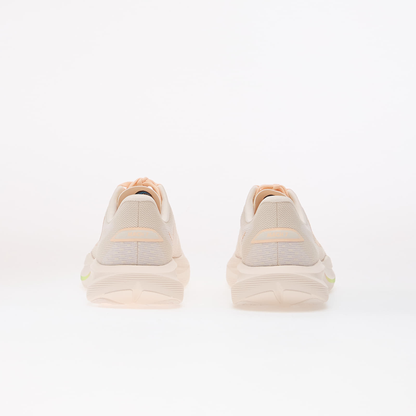 Damesschoenen Hoka W Mach 7 Oat Milk/ Alabaster
