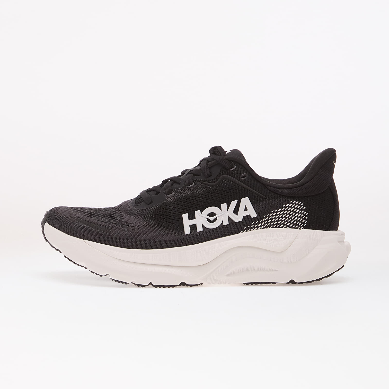 Férfi cipők Hoka M Arahi 9 Black/ White