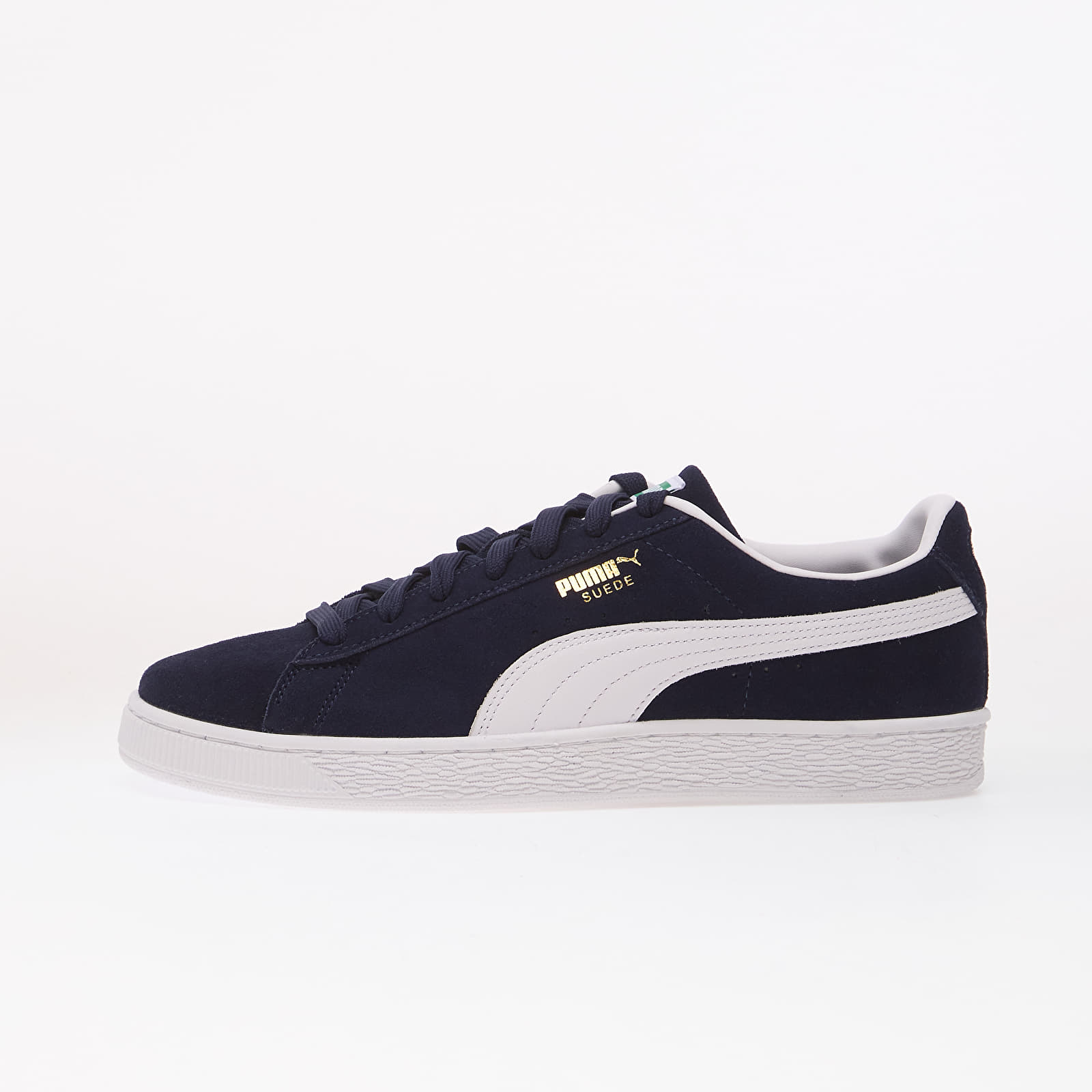 Încălțăminte și sneakerși pentru bărbați Puma Suede Classic Puma Navy/ Puma White
