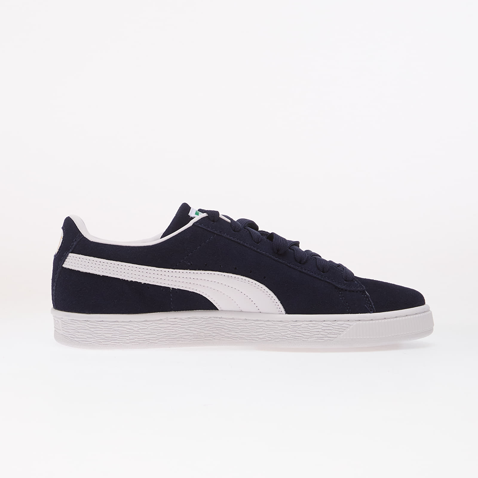 Încălțăminte și sneakerși pentru bărbați Puma Suede Classic Puma Navy/ Puma White