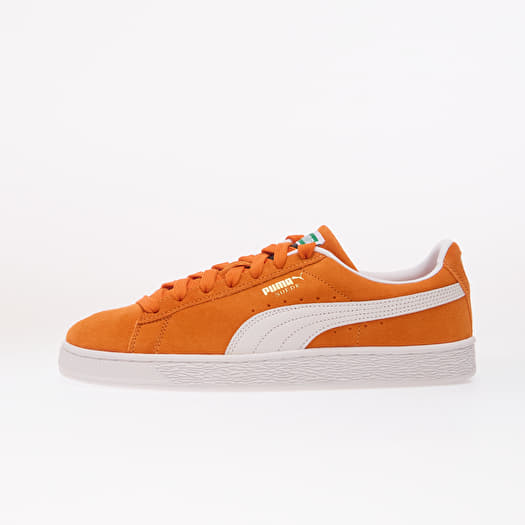 Puma Suede Classic Cayenne Pepper/ Puma White