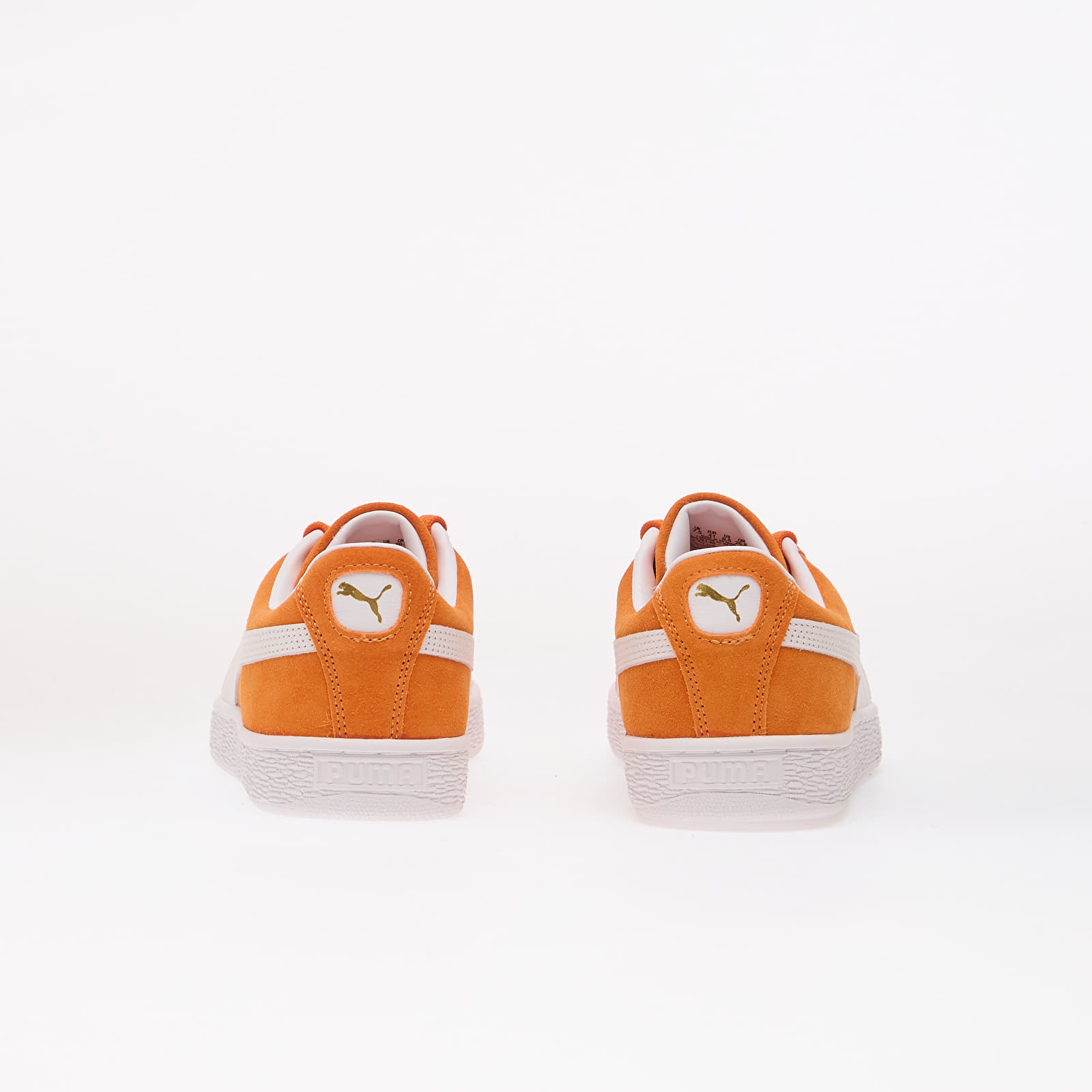 Men's shoes Puma Suede Classic Cayenne Pepper/ Puma White