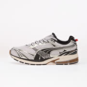 Puma Homura OG+ Matte Silver/ Puma Black