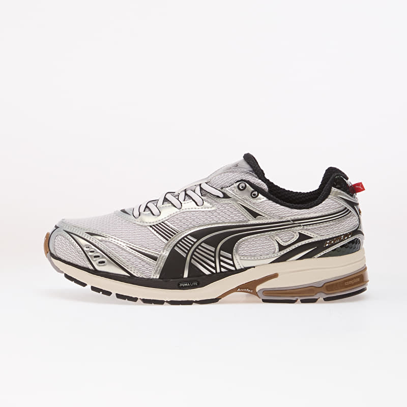 Puma Homura Og+ Matte Silver/ Puma Black