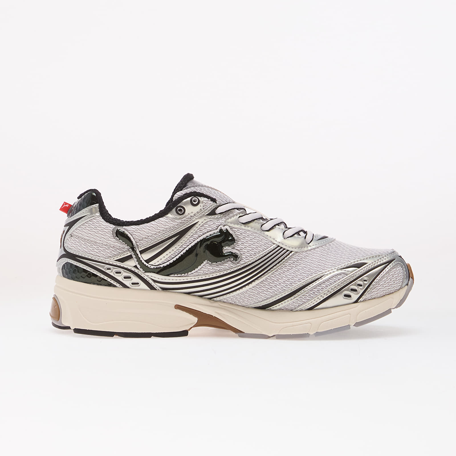 Чоловіче взуття Puma Homura OG+ Matte Silver/ Puma Black