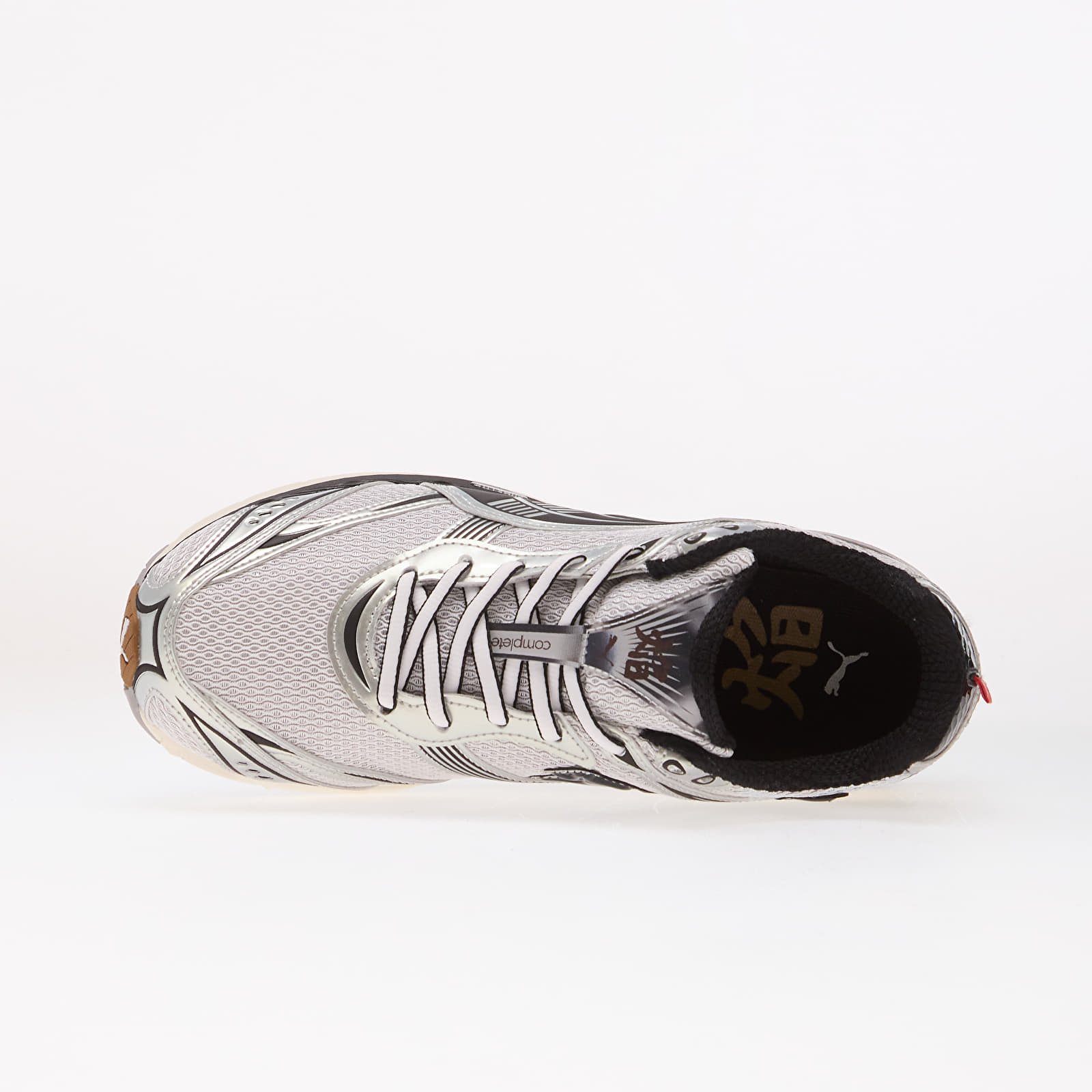 Чоловіче взуття Puma Homura OG+ Matte Silver/ Puma Black