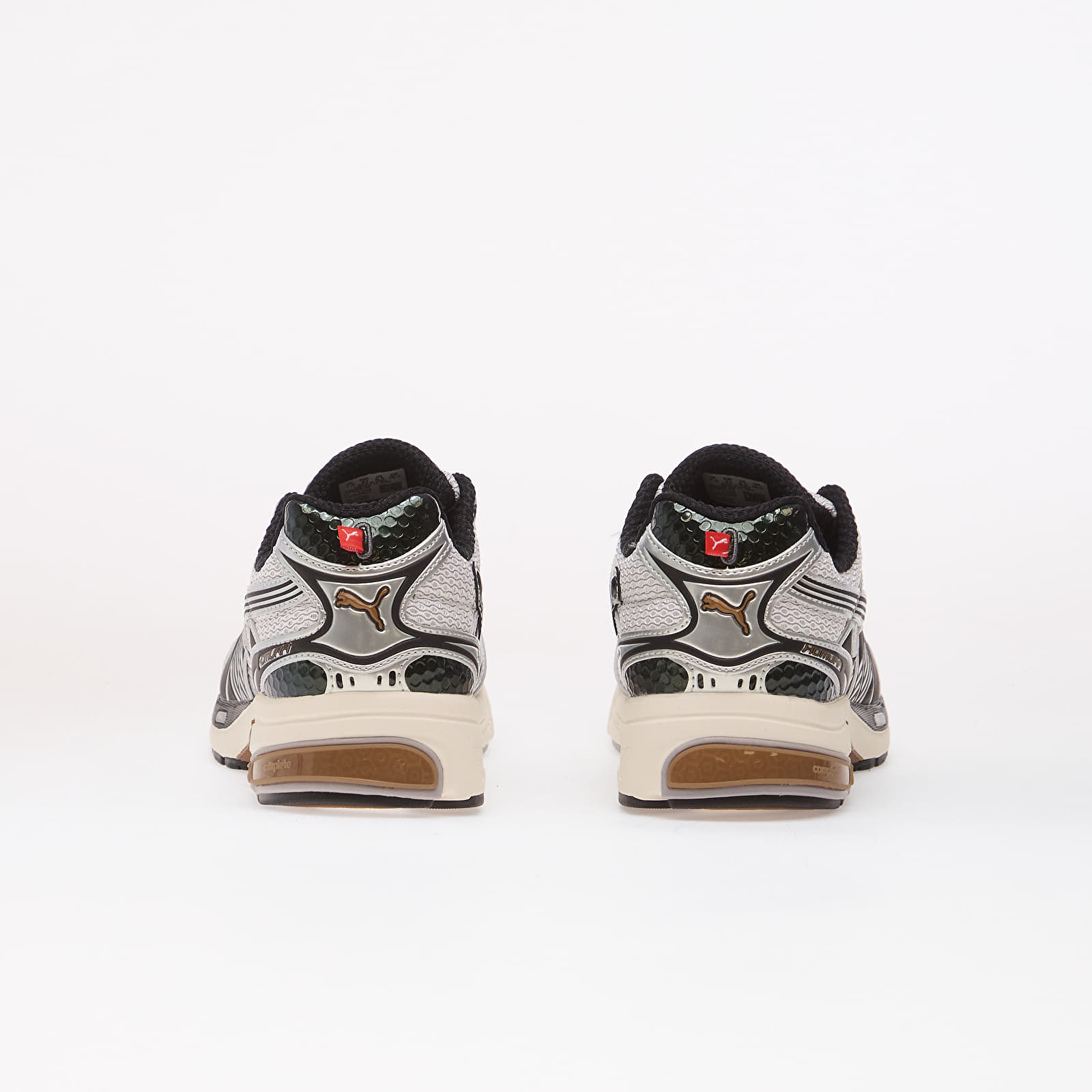 Чоловіче взуття Puma Homura OG+ Matte Silver/ Puma Black