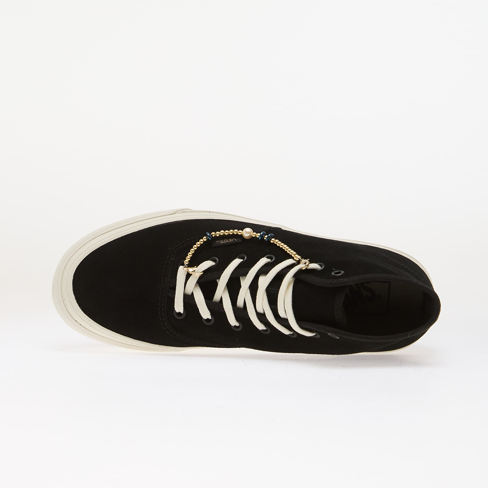 Men's shoes Vans Authentic HI 2.0 Black/Gold