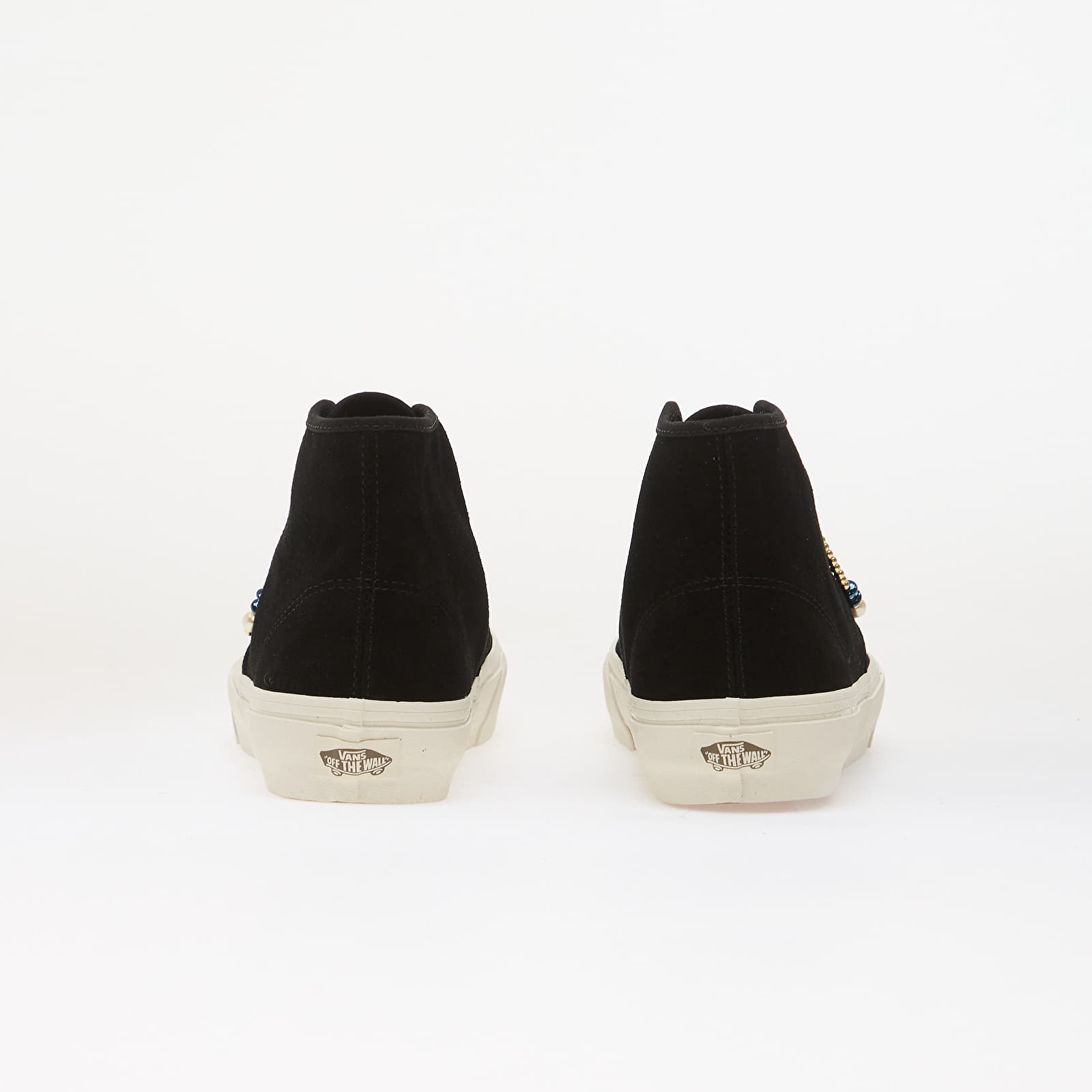 Men's shoes Vans Authentic HI 2.0 Black/Gold