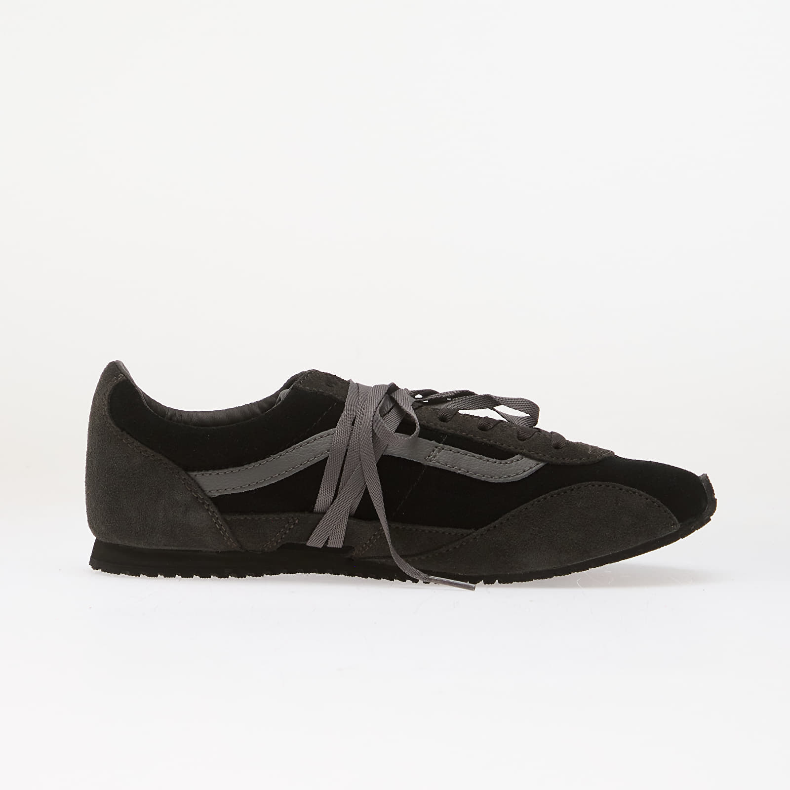 Men's shoes Vans LX Slp Trainer Black/Dark Gray