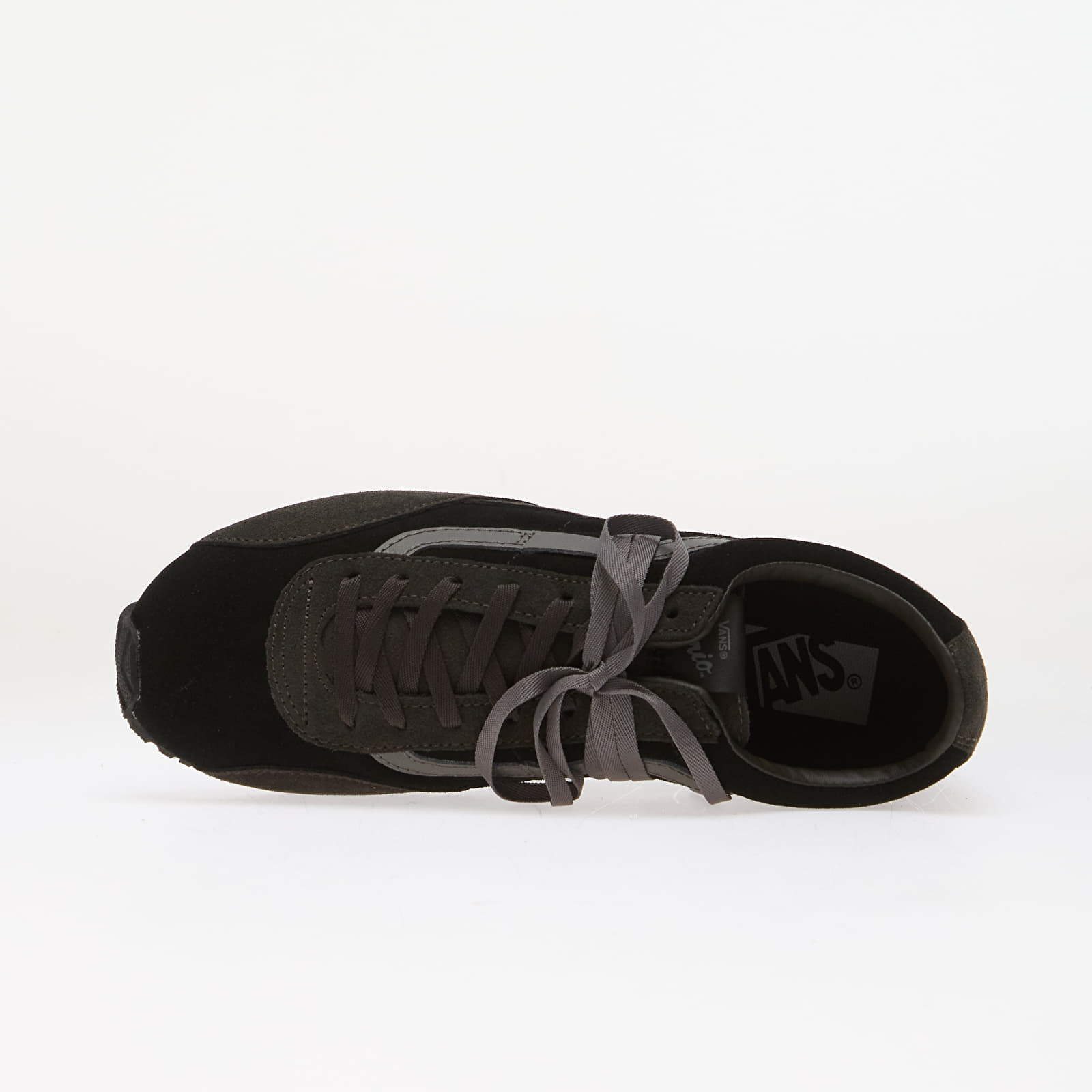 Men's shoes Vans LX Slp Trainer Black/Dark Gray