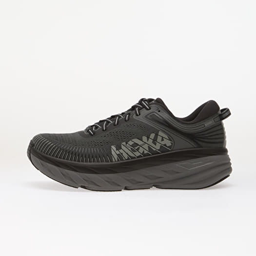 Hoka M Bondi 7 Outer Orbit/ Satellite Grey