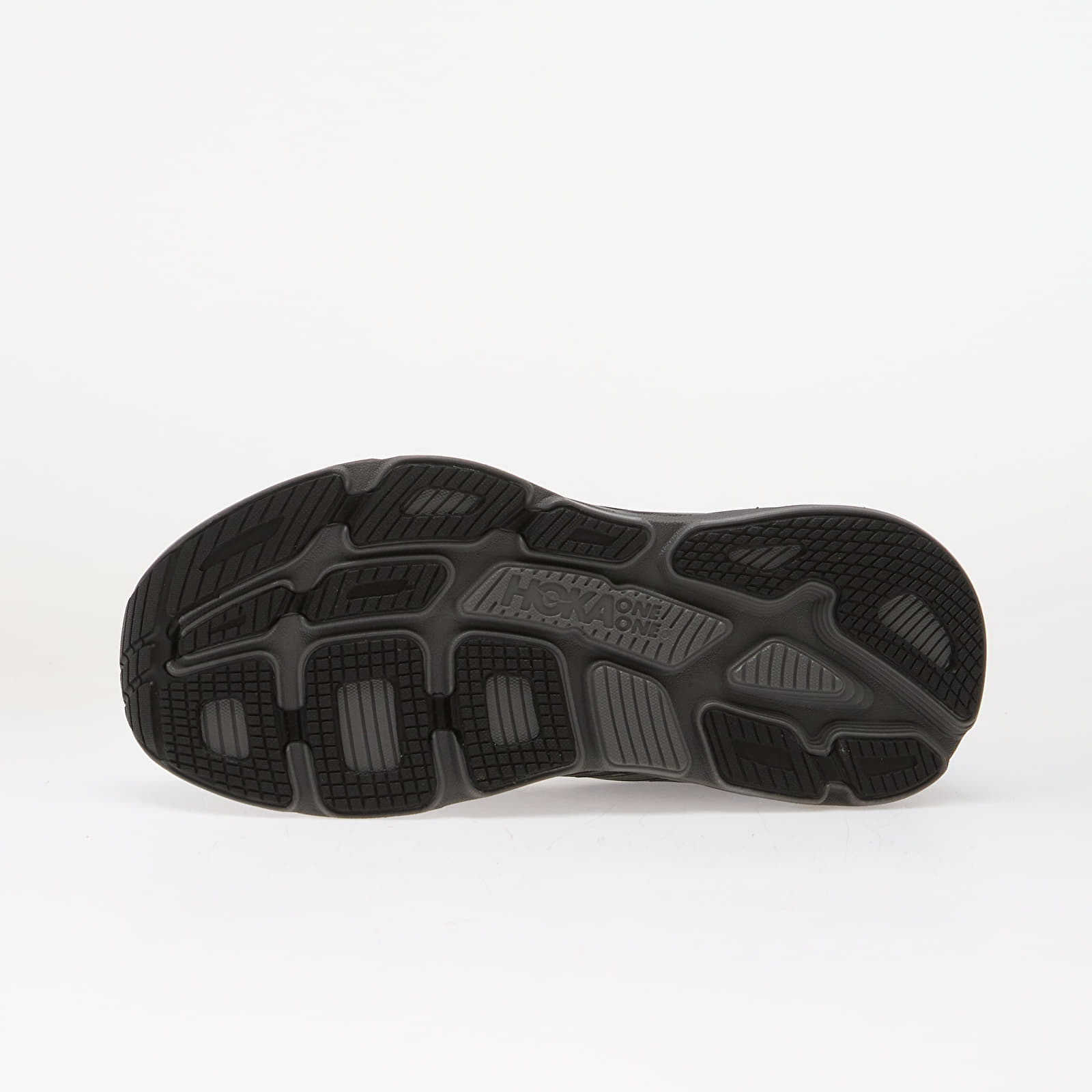 Chaussures et baskets homme Hoka M Bondi 7 Outer Orbit/ Satellite Grey