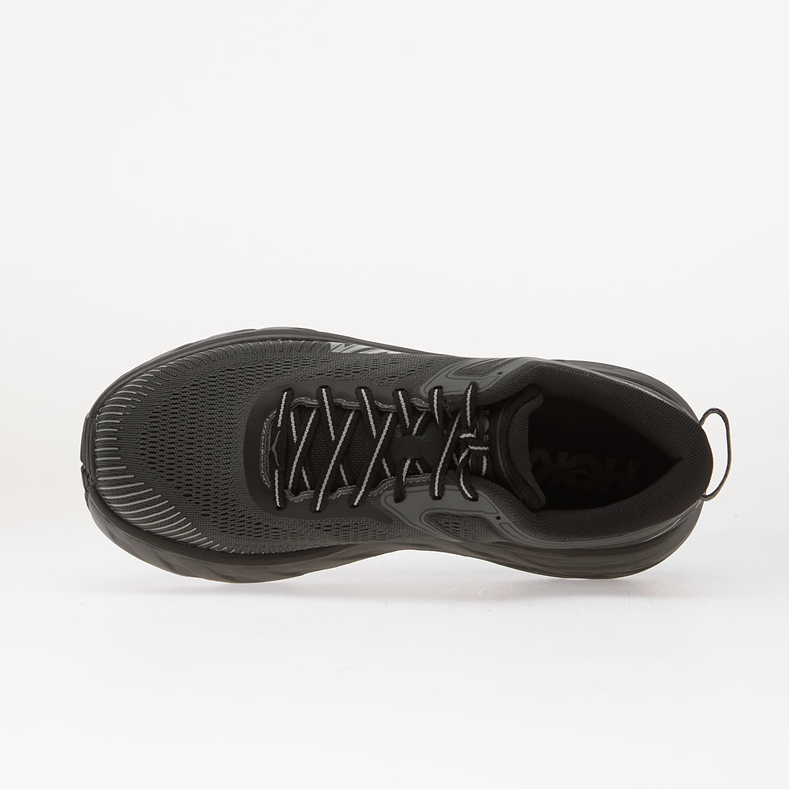 Chaussures et baskets homme Hoka M Bondi 7 Outer Orbit/ Satellite Grey