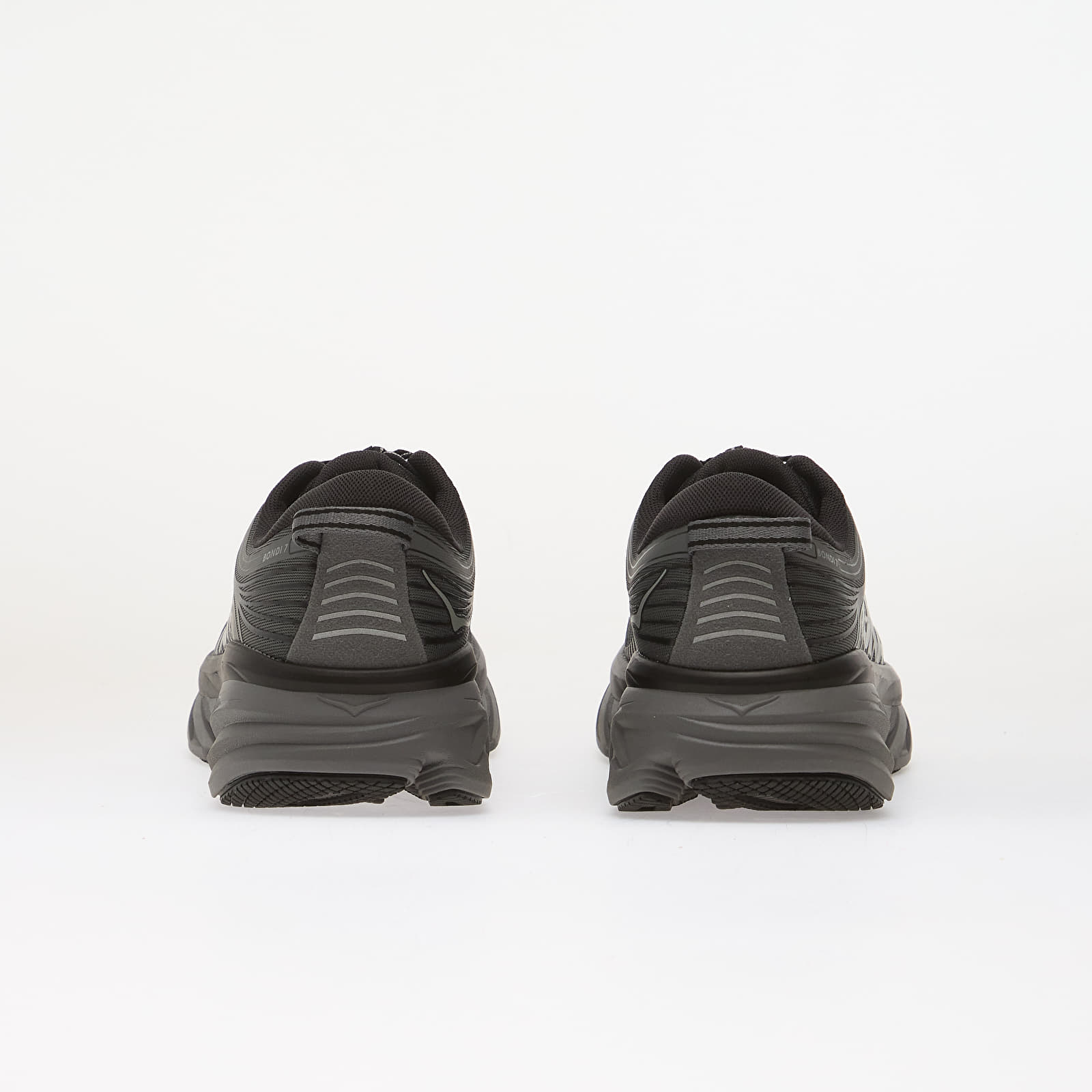 Chaussures et baskets homme Hoka M Bondi 7 Outer Orbit/ Satellite Grey