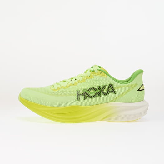 Hoka M Mach 7 Neon Yuzu/ Hoka Citrus