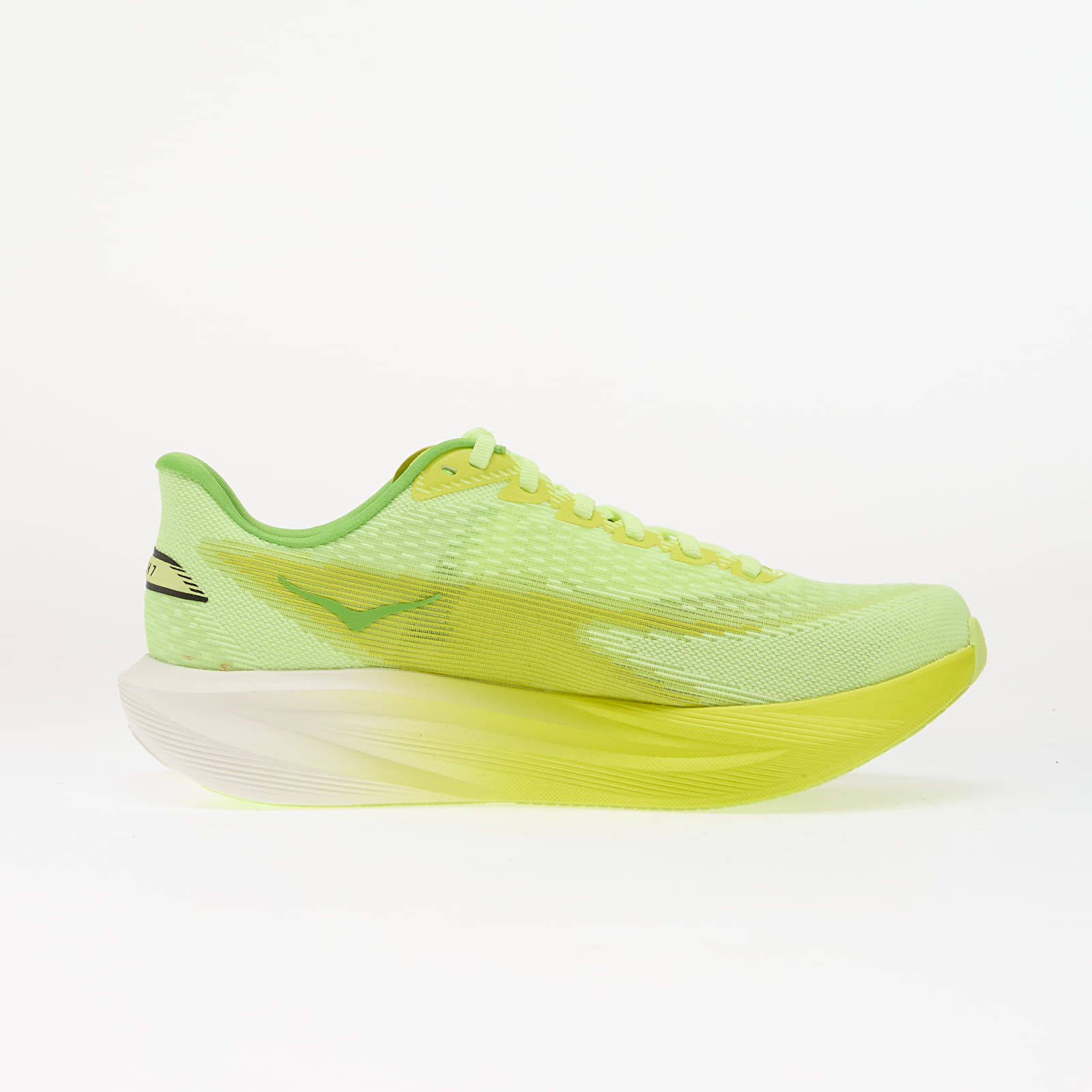 Férfi cipők Hoka M Mach 7 Neon Yuzu/ Hoka Citrus
