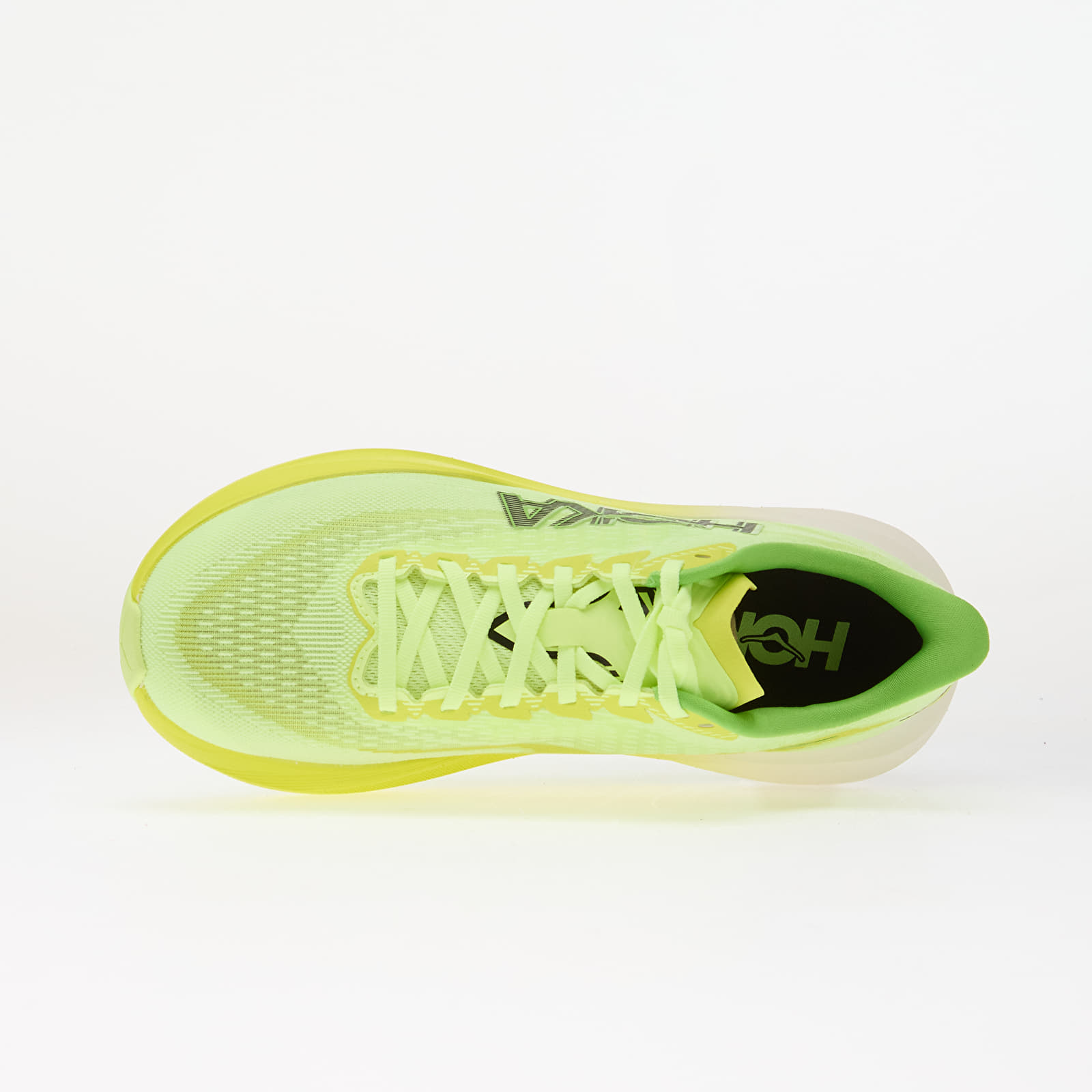 Férfi cipők Hoka M Mach 7 Neon Yuzu/ Hoka Citrus