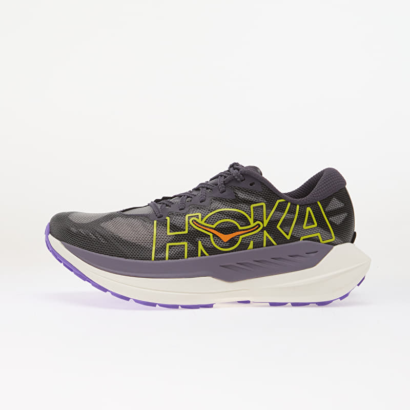 Hoka® M Rocket X Trail Squid Ink/ Neon Nebula
