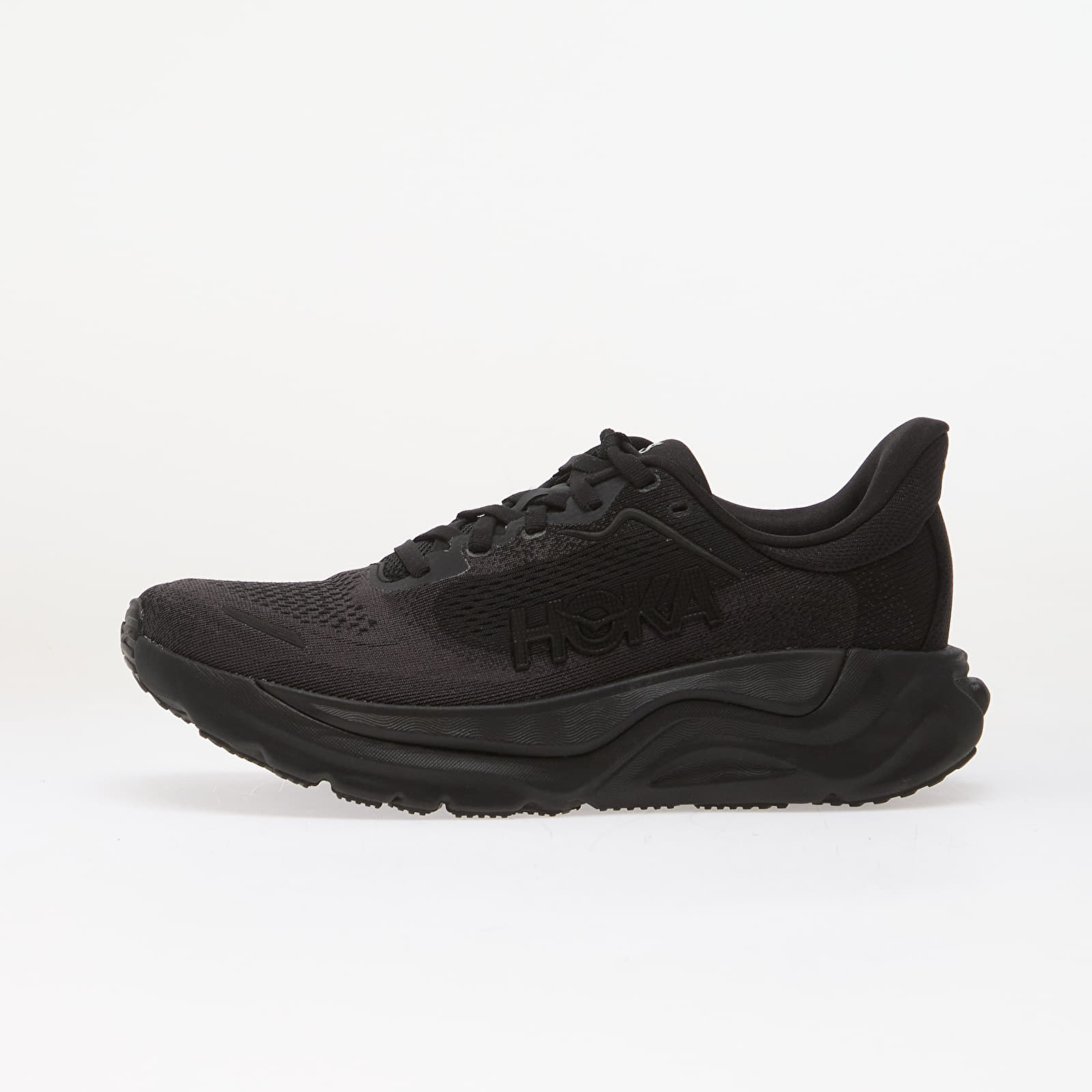 Женская обувь Hoka W Arahi 9 Black/ Black