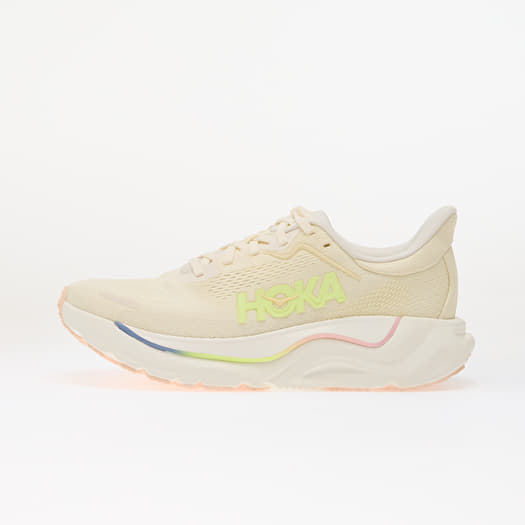Hoka W Arahi 9 Vintage Yellow/ Alabaster