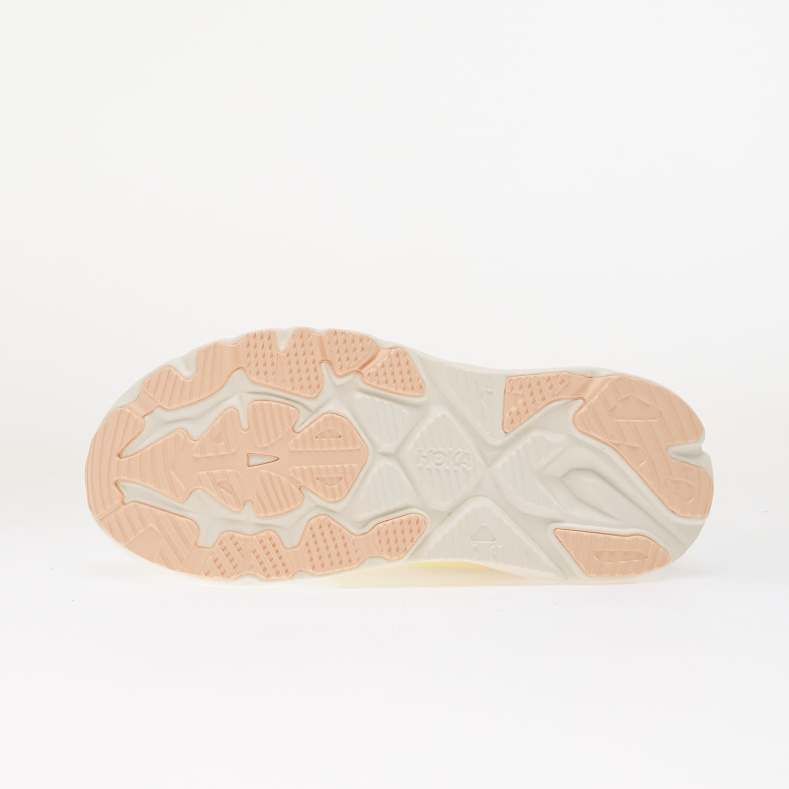 Women's shoes Hoka W Arahi 9 Vintage Yellow/ Alabaster