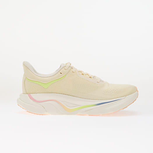 Hoka W Arahi 9 Vintage Yellow/ Alabaster | Footshop