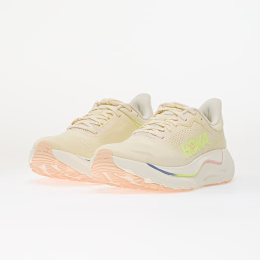 Hoka W Arahi 9 Vintage Yellow/ Alabaster | Footshop