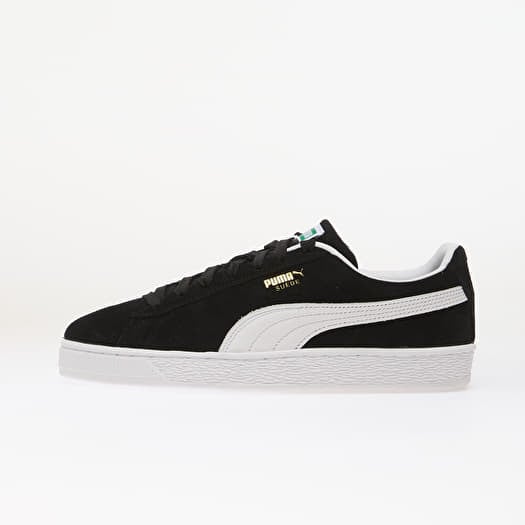 Puma Suede Classic Puma Black/ Puma White