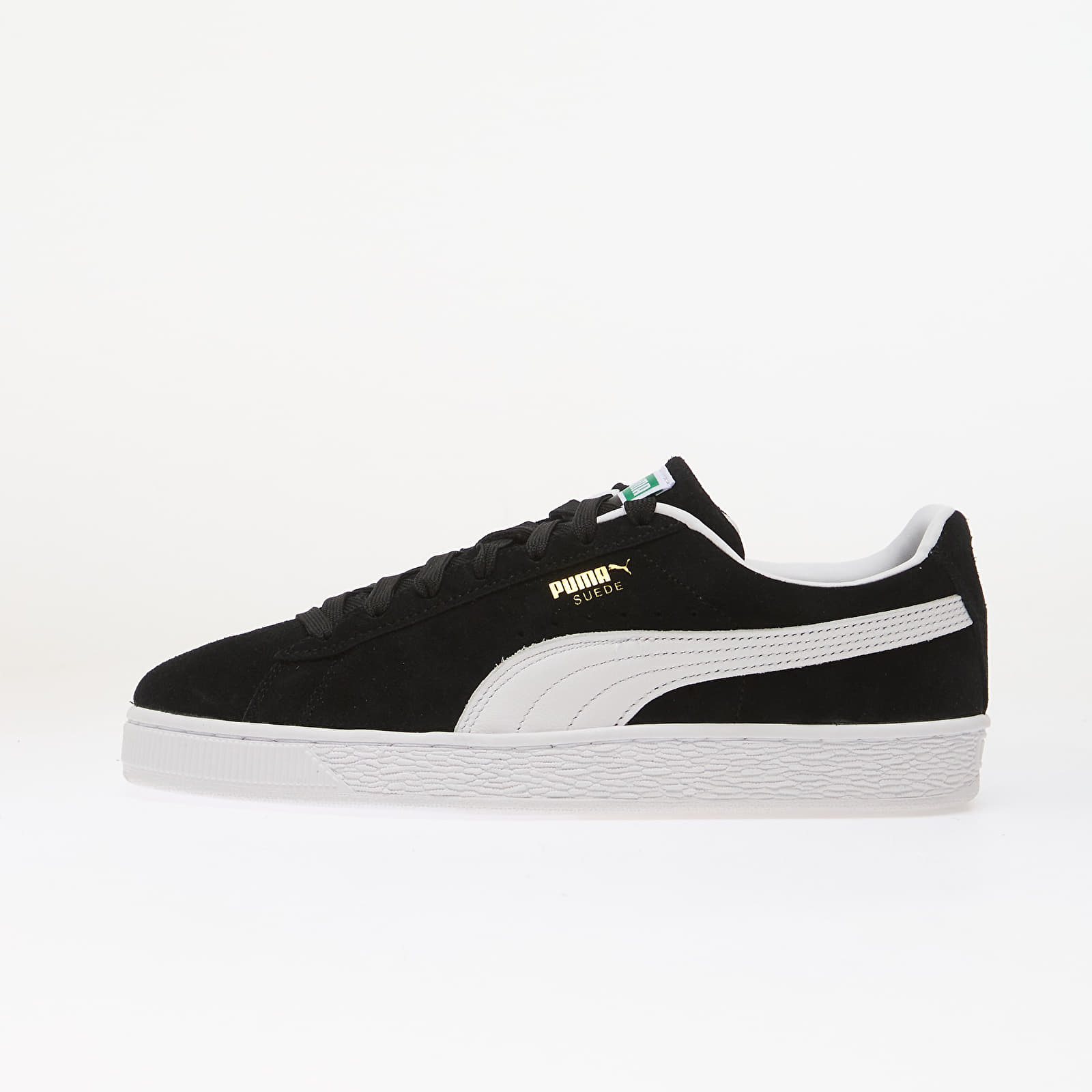 Men's shoes Puma Suede Classic Puma Black/ Puma White