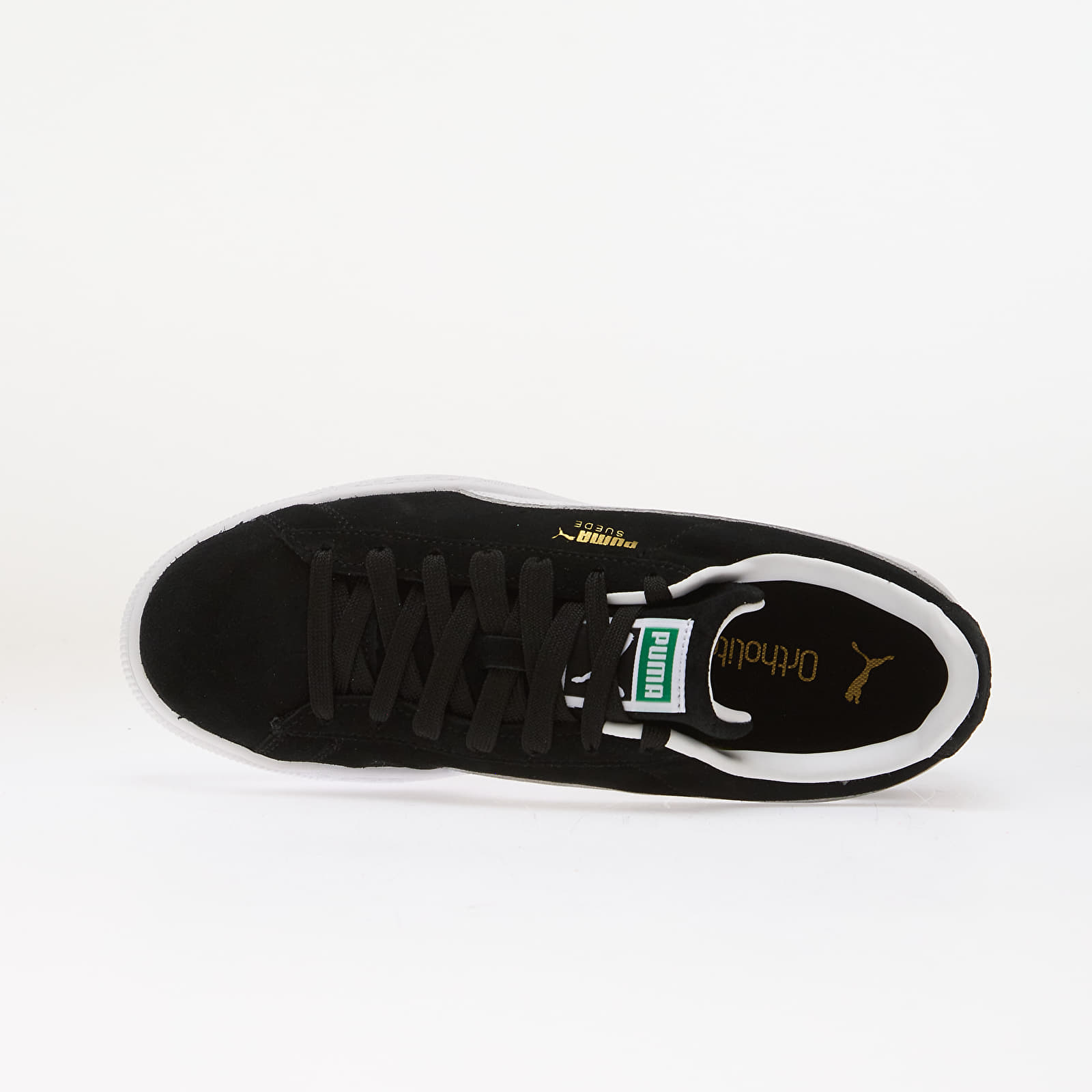 Men's shoes Puma Suede Classic Puma Black/ Puma White