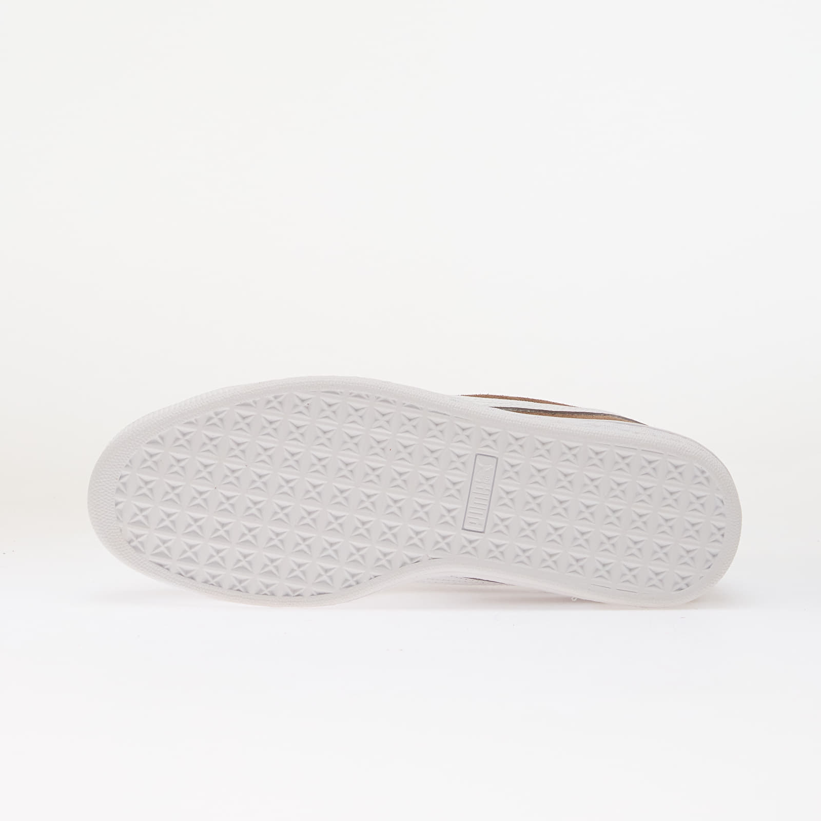 Мужская обувь Puma Suede Classic Haute Coffee/ Puma White