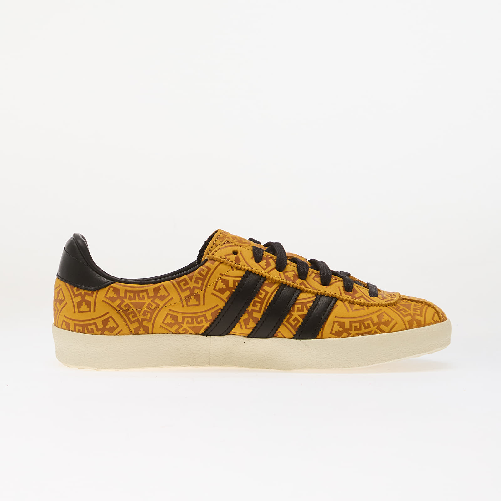 Мужская обувь adidas Mexicana Preloved Yellow/ Core Black/ Cream White