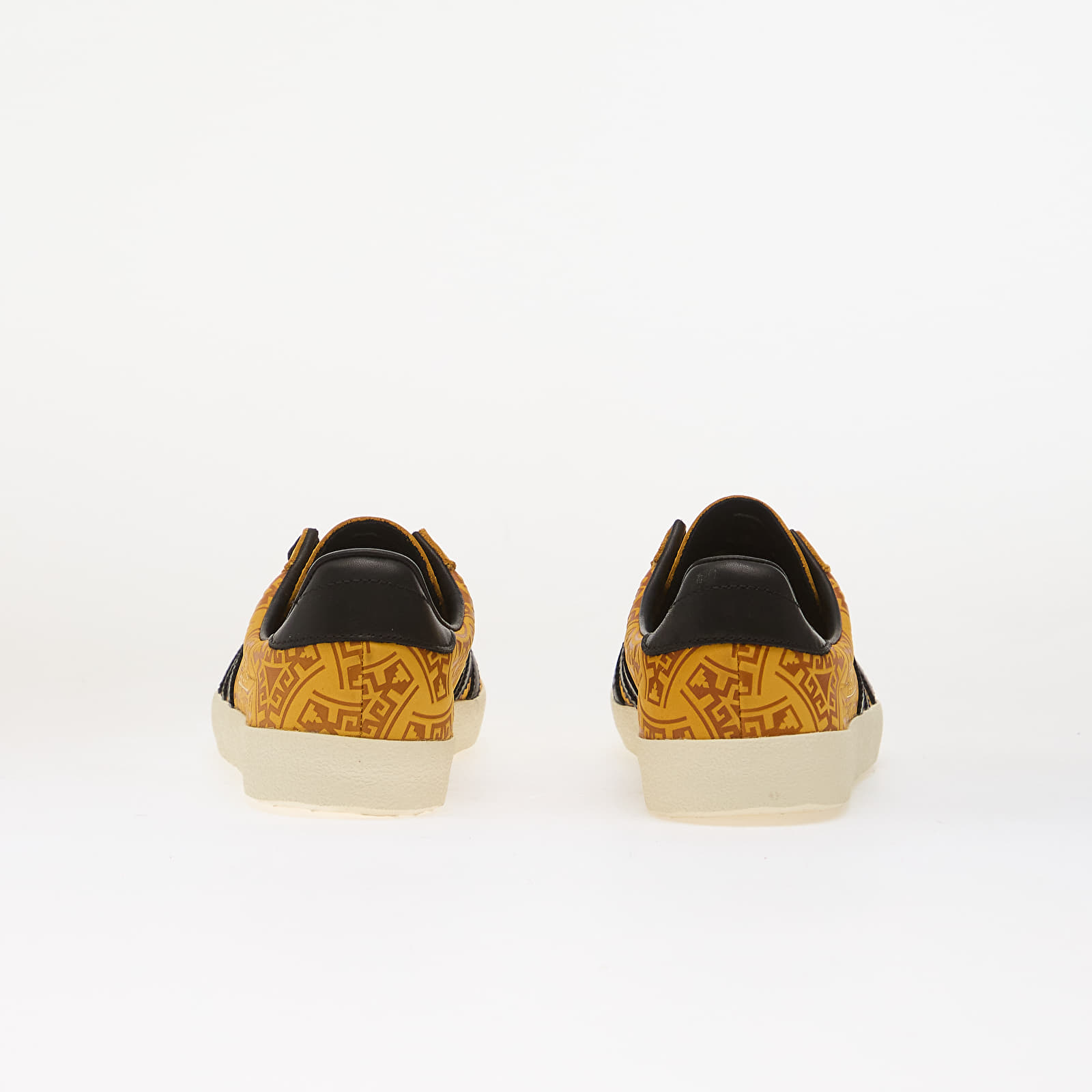 Мужская обувь adidas Mexicana Preloved Yellow/ Core Black/ Cream White