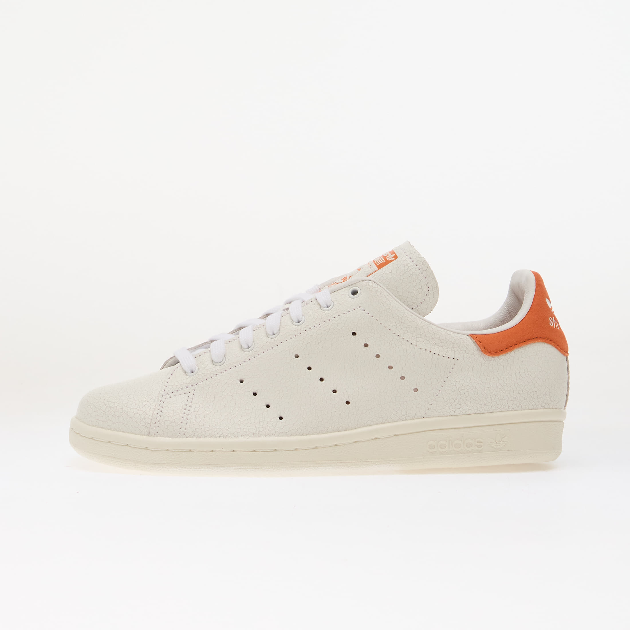 Sneakers adidas Stan Smith 80s Ftwr White/ Craft Orange/ Off White EUR 44