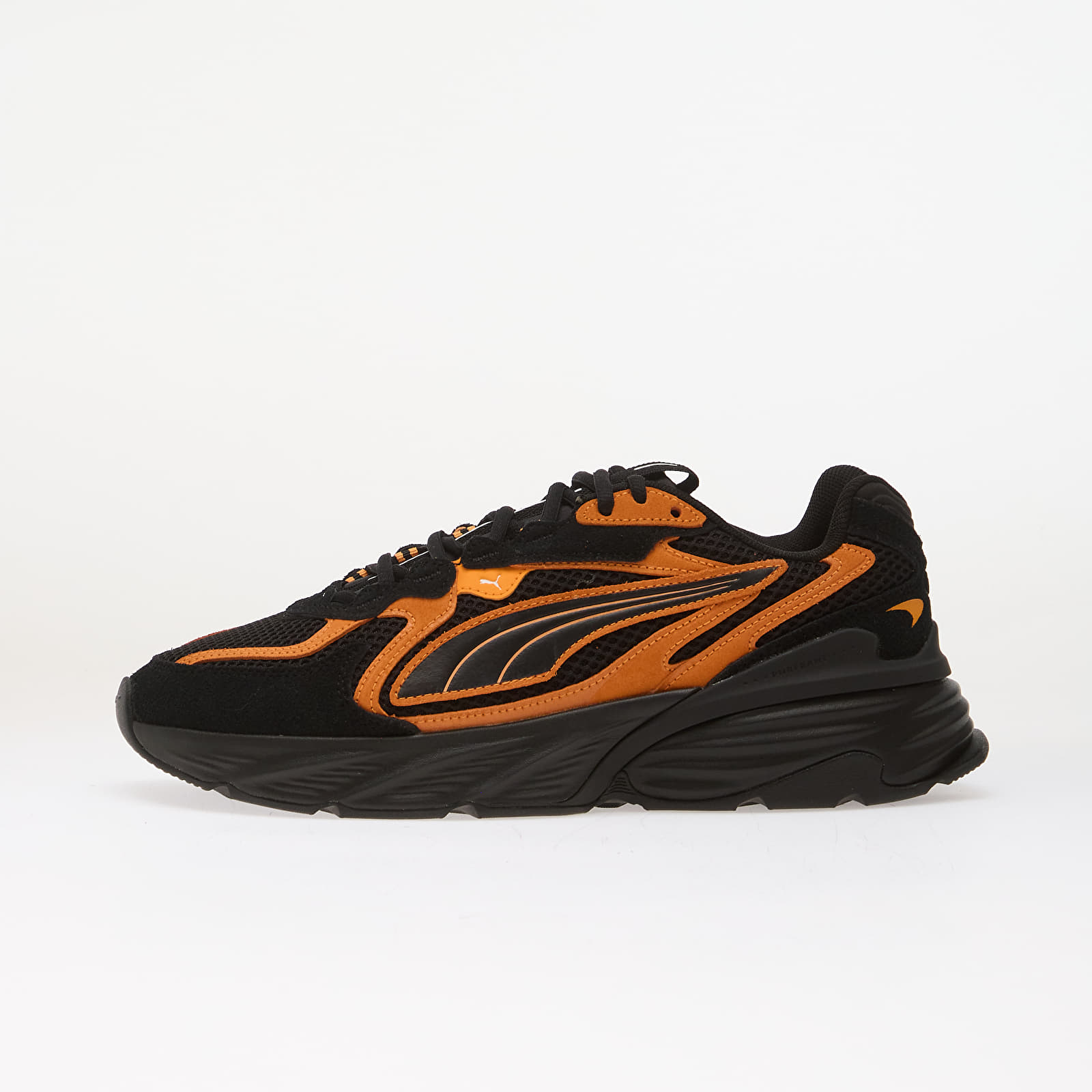 Sapatos de homem Puma McLaren Fade Nitro Puma Black