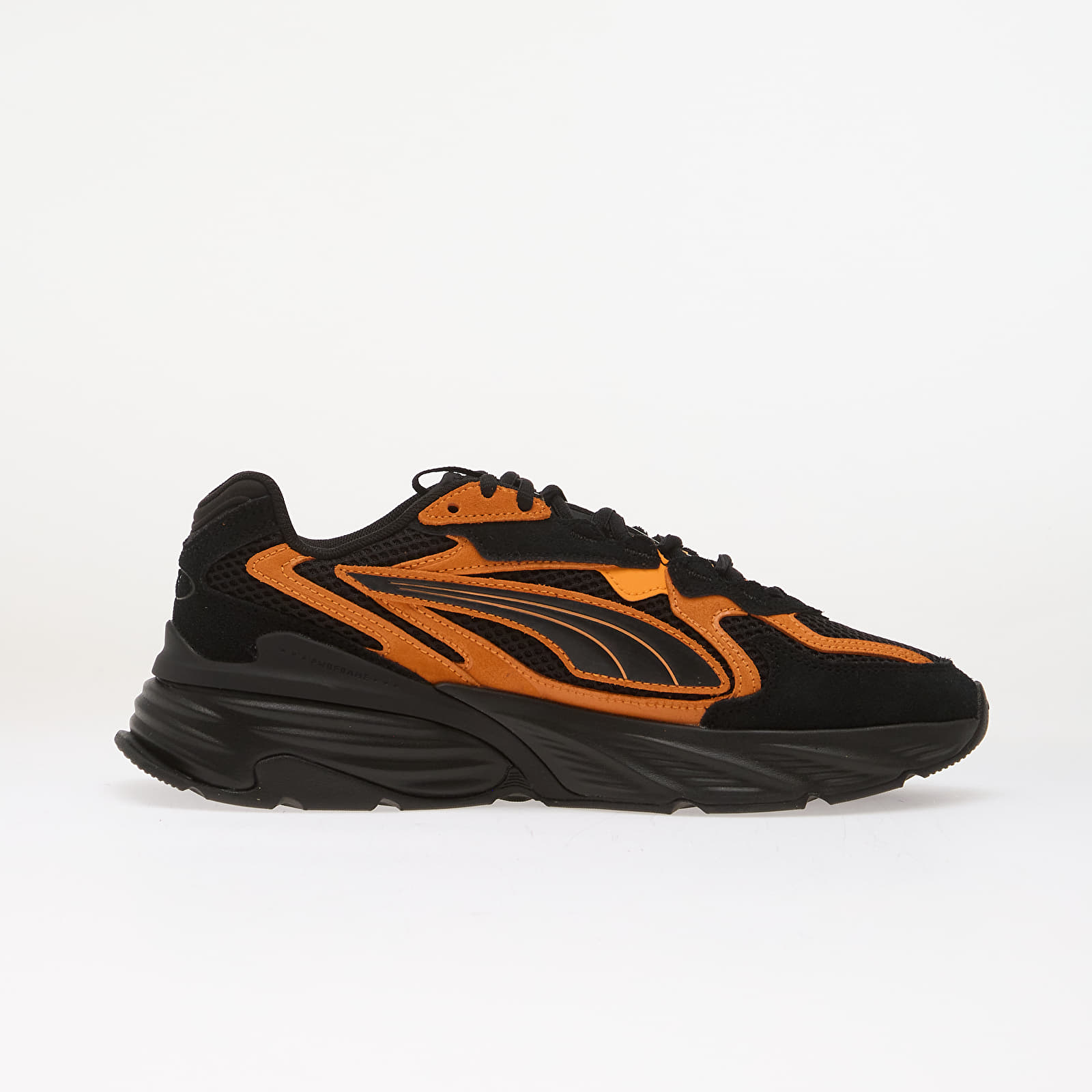 Sapatos de homem Puma McLaren Fade Nitro Puma Black