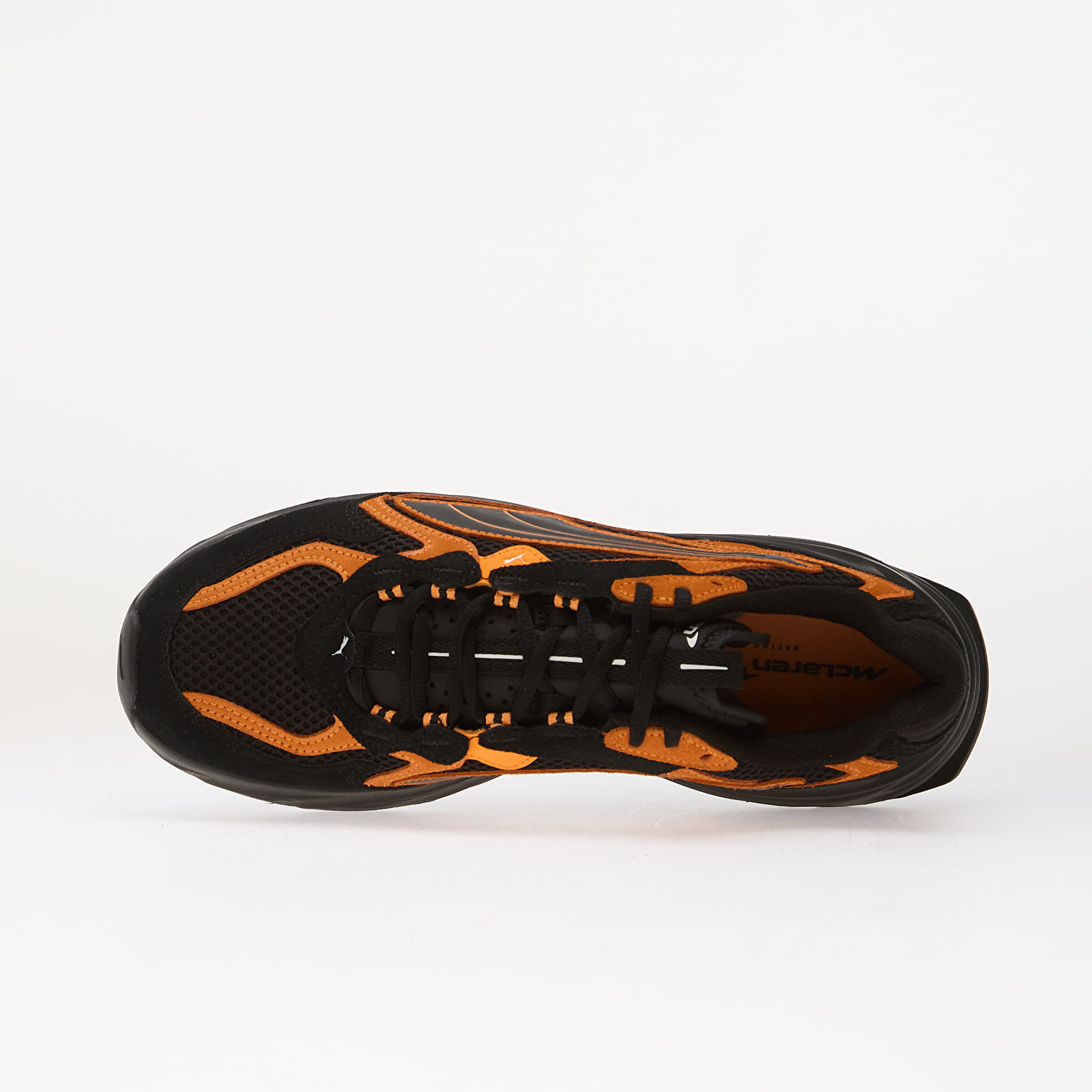 Sapatos de homem Puma McLaren Fade Nitro Puma Black