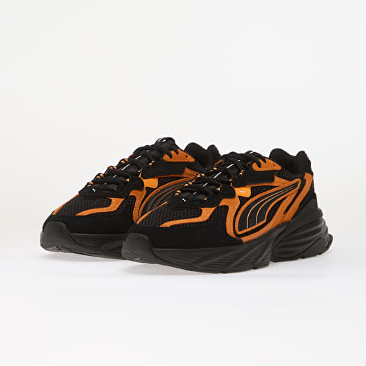 Puma McLaren Fade Nitro Puma Black | Footshop