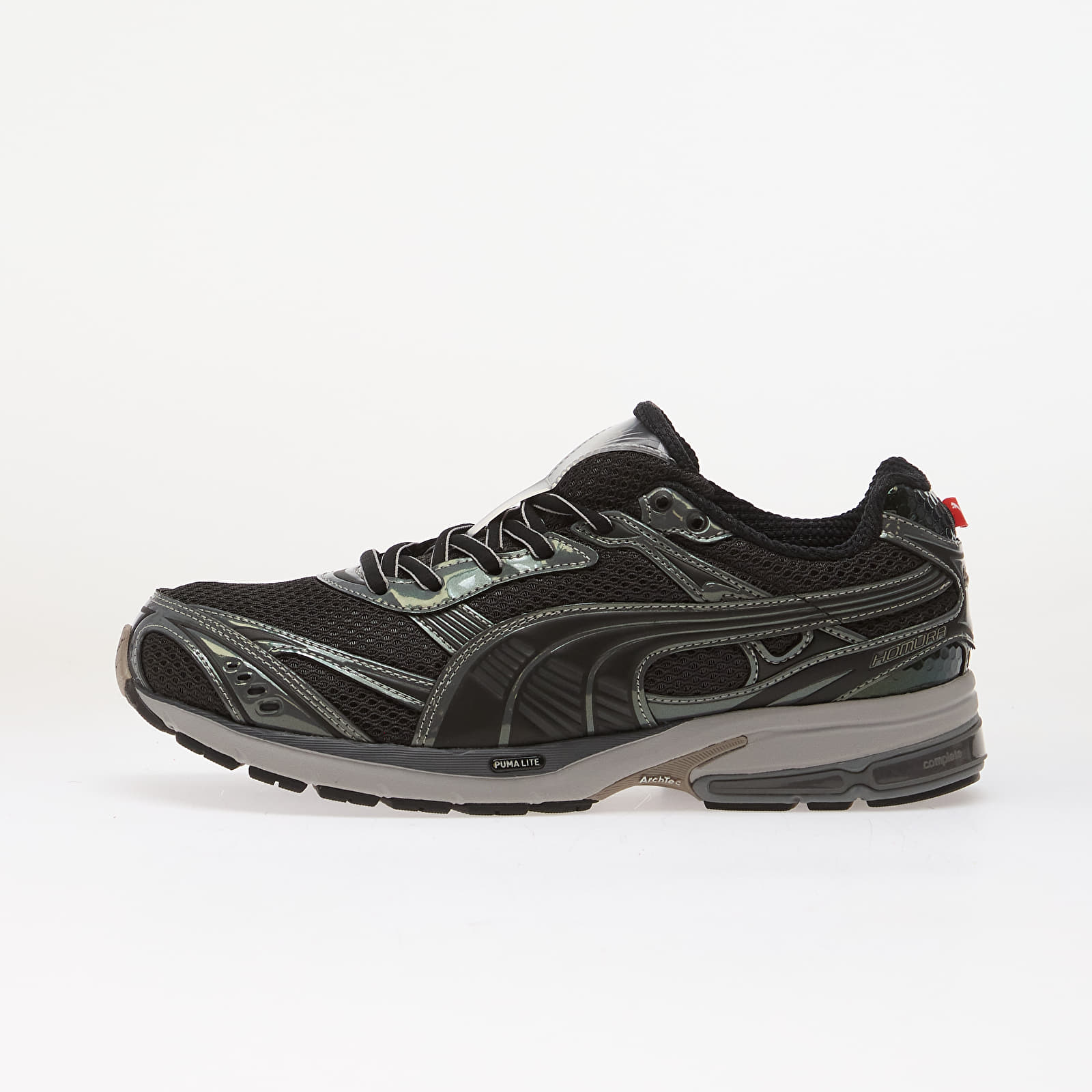 Men's shoes Puma Homura OG+ Puma Black/ Matte Silver