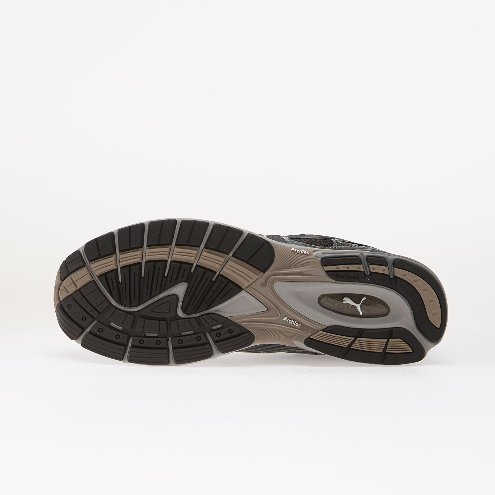 Men's shoes Puma Homura OG+ Puma Black/ Matte Silver