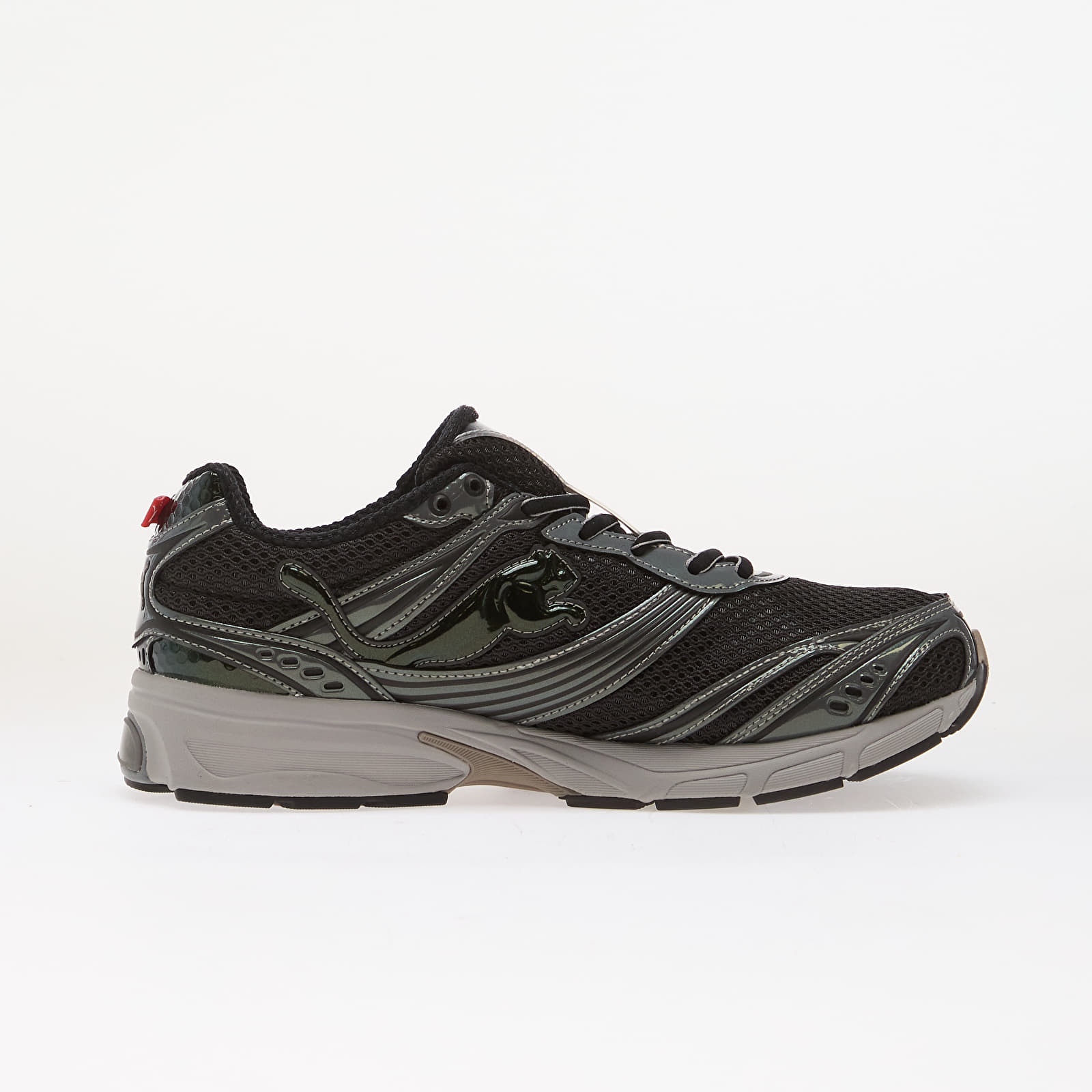 Men's shoes Puma Homura OG+ Puma Black/ Matte Silver