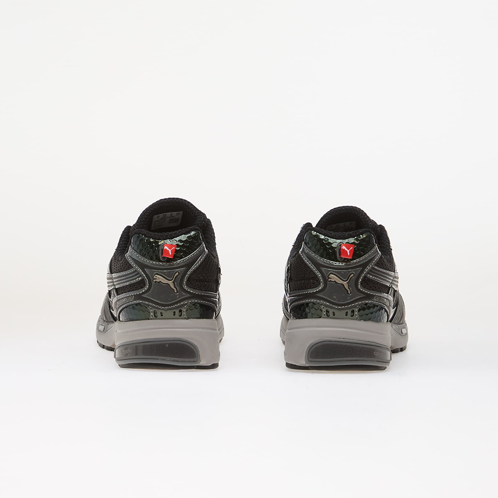 Men's shoes Puma Homura OG+ Puma Black/ Matte Silver