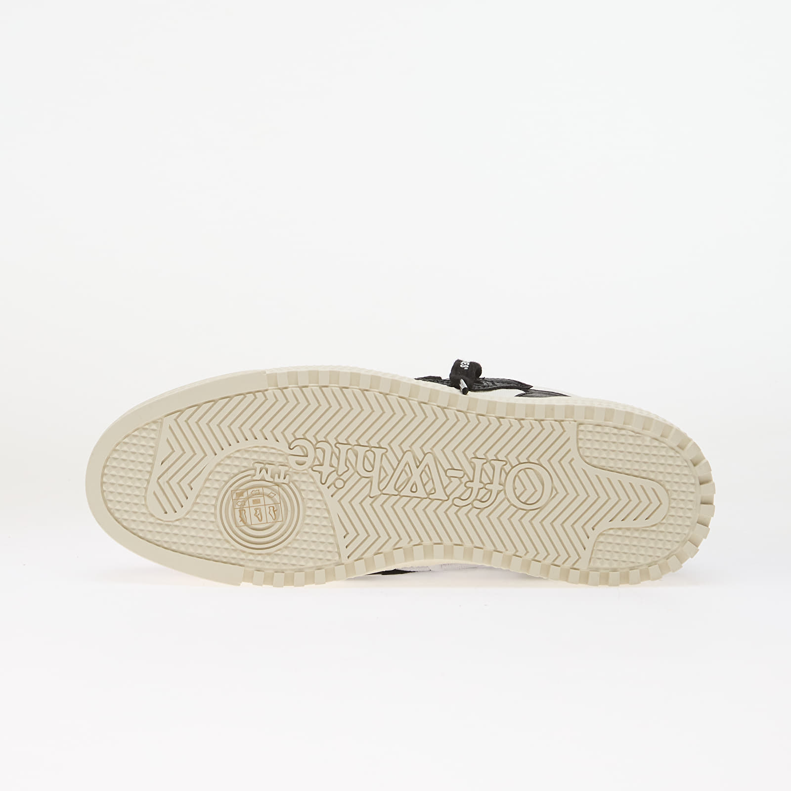Чоловіче взуття Off-White Low Top 3.0 Off Court White/ Black