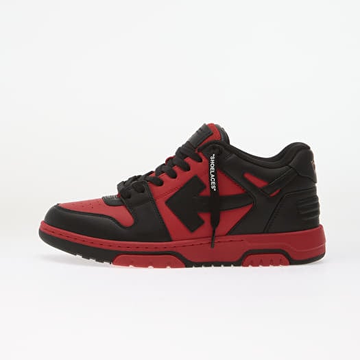 Off-White Out Of Office Red/ Black