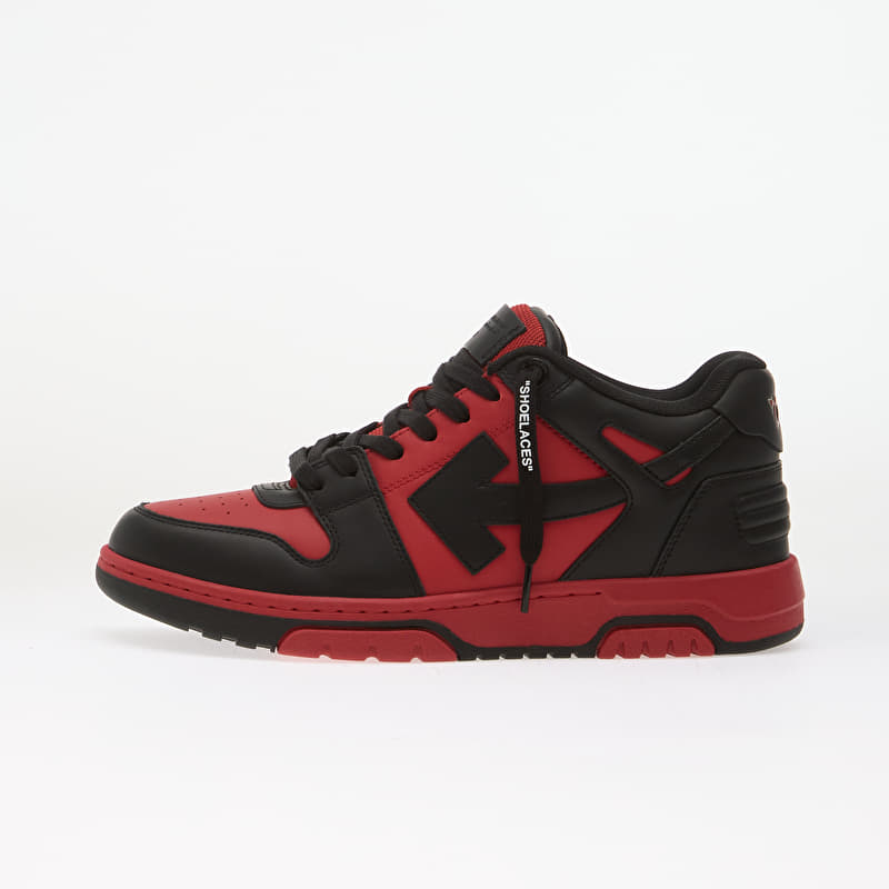 Off-White Out Of Office Red/ Black