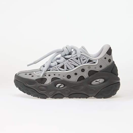 Puma La France RNR Charcoal Dusky Gray-Silver Mist
