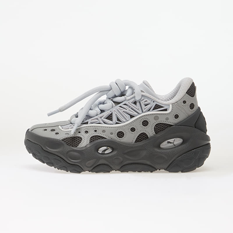 Puma La France RNR Charcoal Dusky Gray-Silver Mist